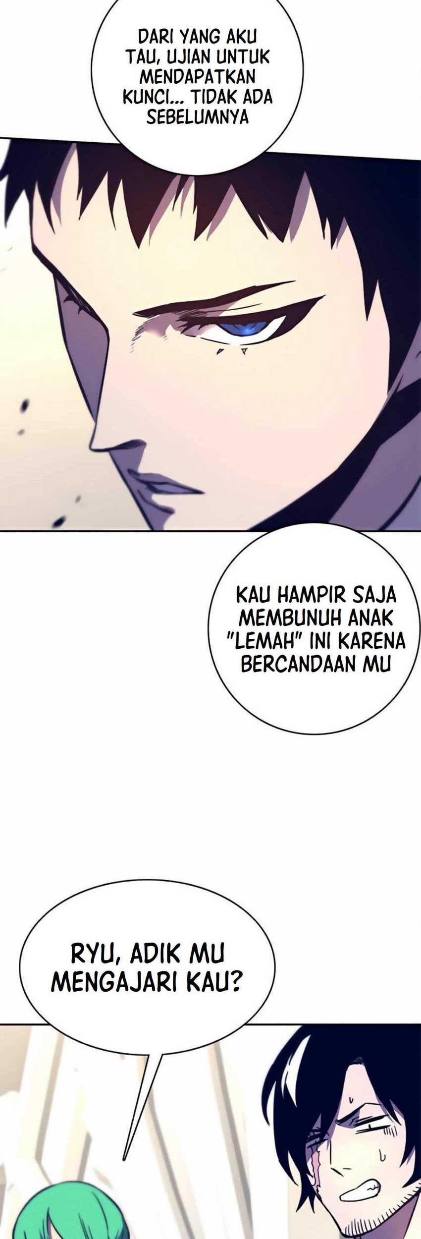 X & Ash Chapter 11 - halaman 77
