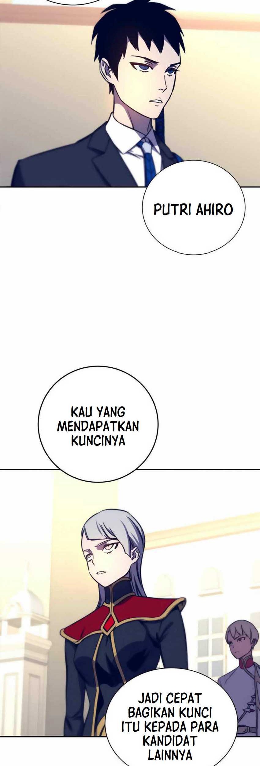 X & Ash Chapter 11 - halaman 81