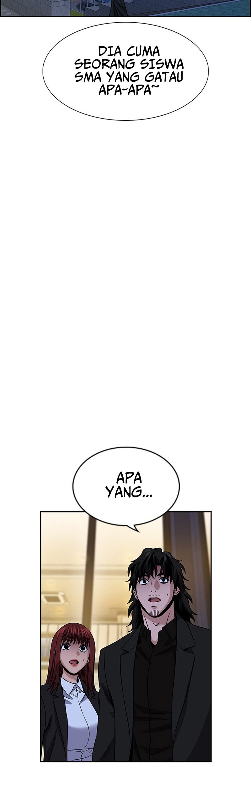 X & Ash Chapter 12 - halaman 22