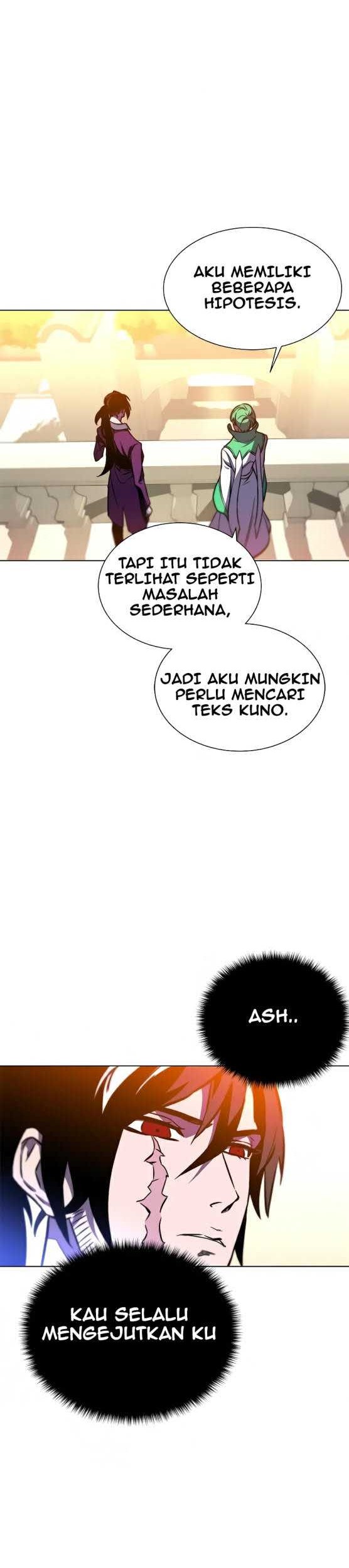 X & Ash Chapter 12 - halaman 26
