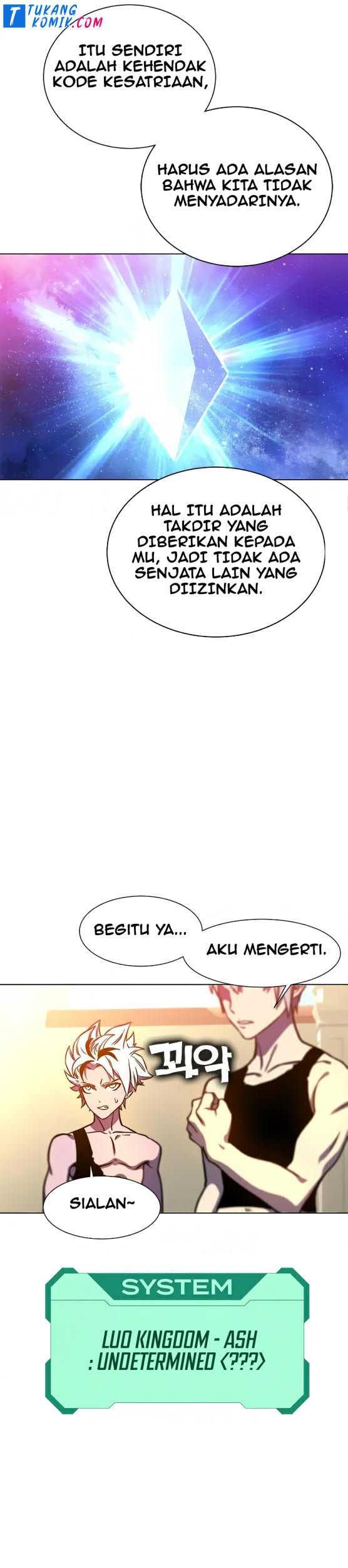 X & Ash Chapter 12 - halaman 29