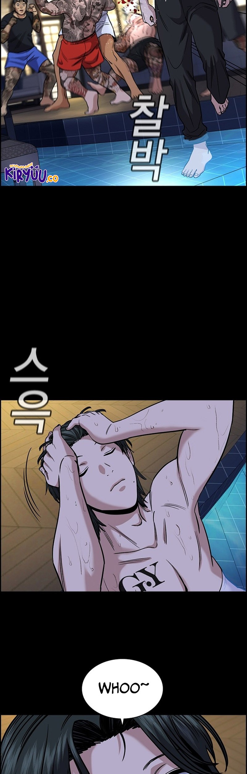X & Ash Chapter 12 - halaman 43