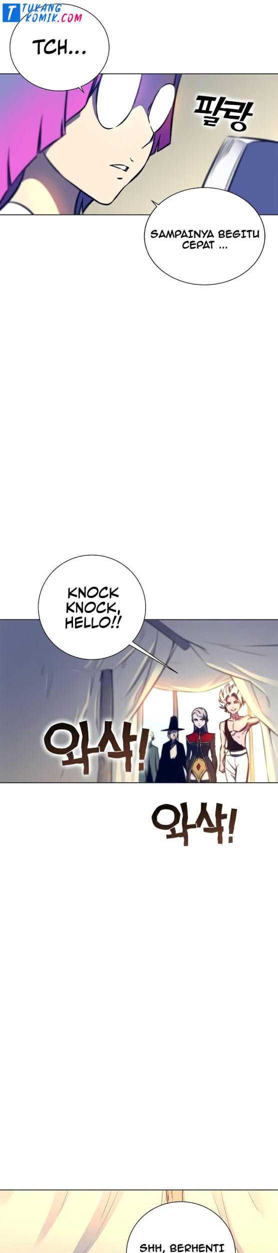 X & Ash Chapter 12 - halaman 49