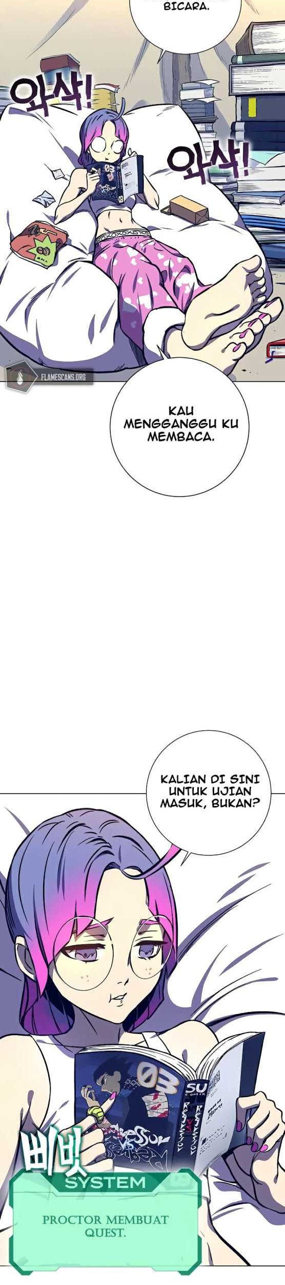 X & Ash Chapter 12 - halaman 50