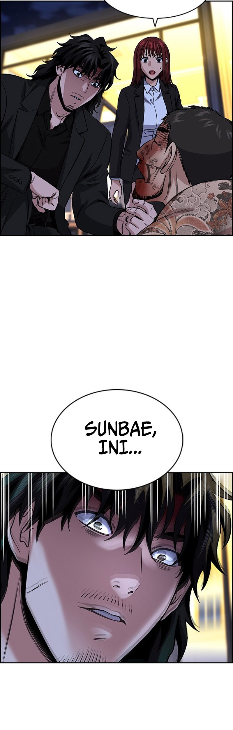 X & Ash Chapter 12 - halaman 52