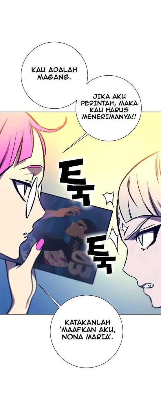 X & Ash Chapter 12 - halaman 56