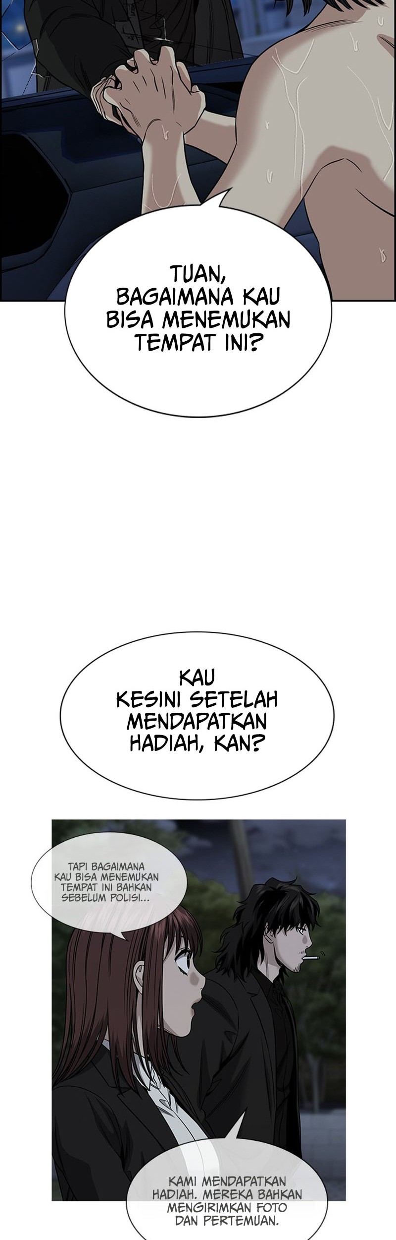 X & Ash Chapter 13 - halaman 10