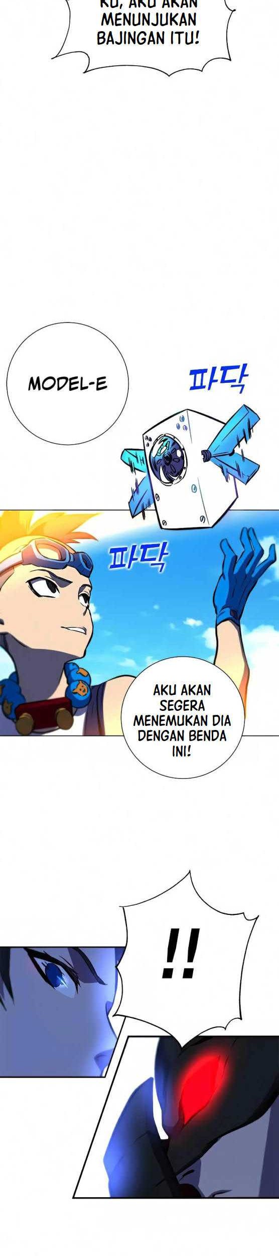 X & Ash Chapter 13 - halaman 22