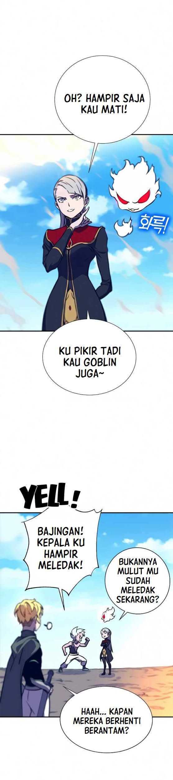 X & Ash Chapter 13 - halaman 31