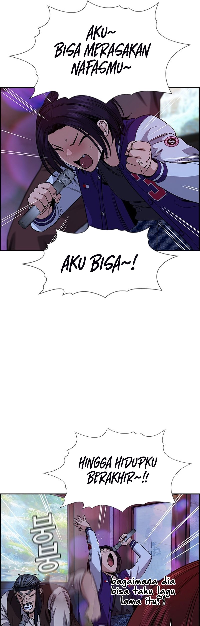 X & Ash Chapter 13 - halaman 32