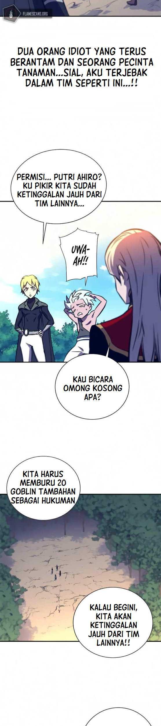 X & Ash Chapter 13 - halaman 35