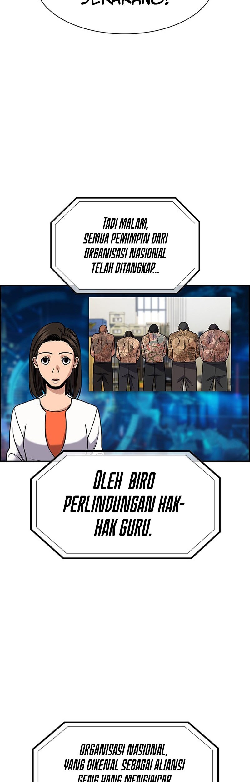 X & Ash Chapter 13 - halaman 45