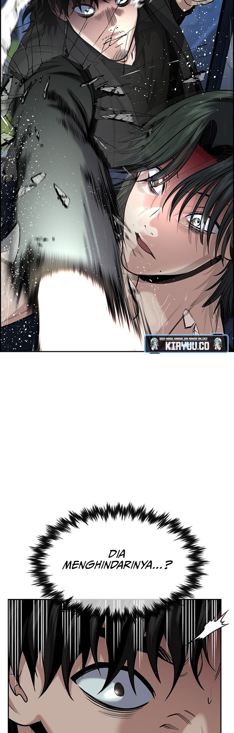 X & Ash Chapter 13 - halaman 5