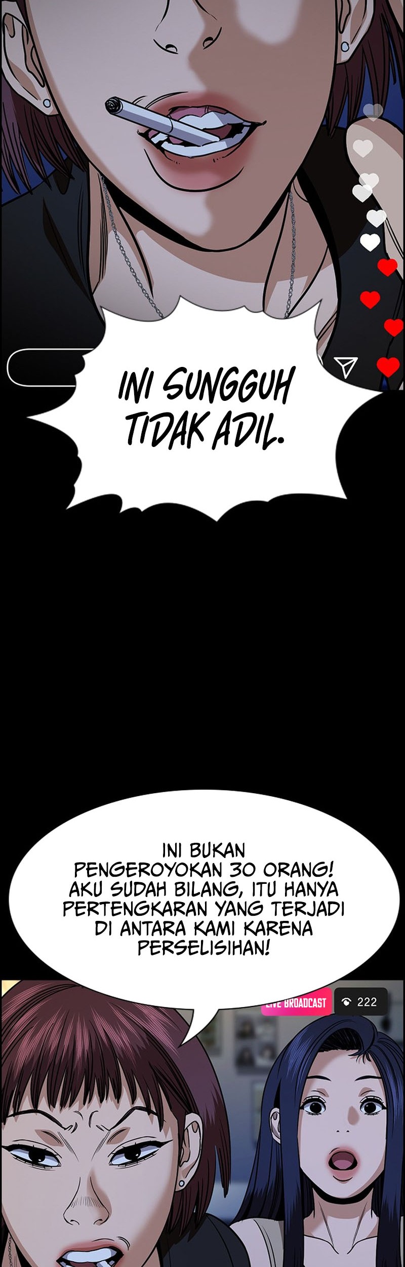 X & Ash Chapter 13 - halaman 60