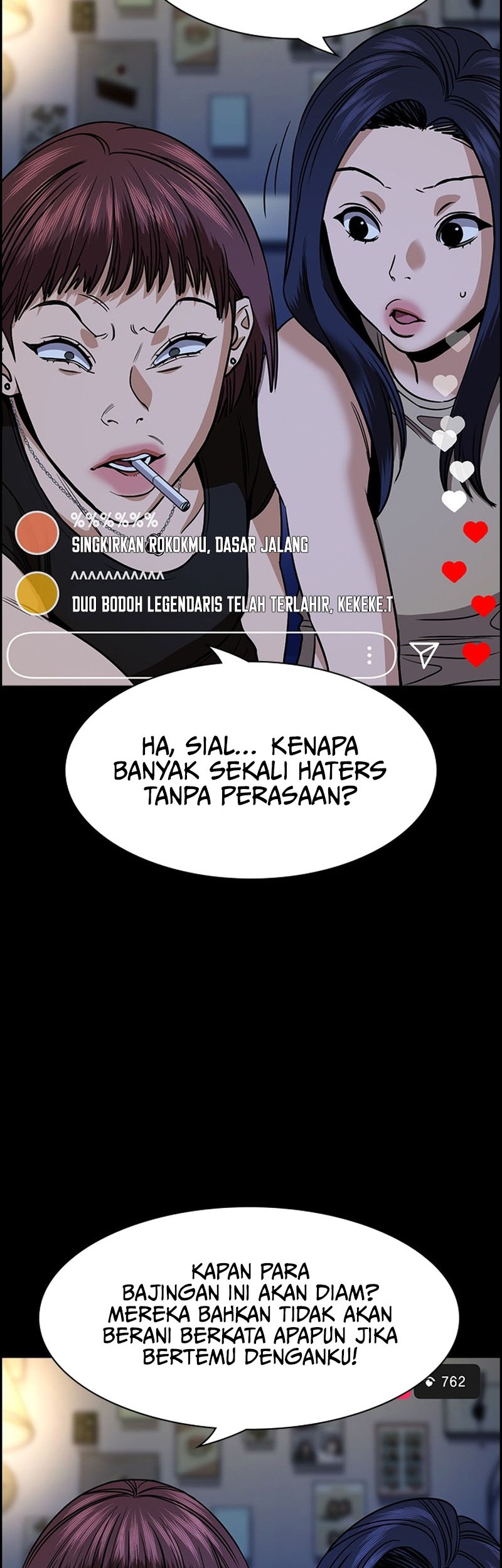 X & Ash Chapter 13 - halaman 63