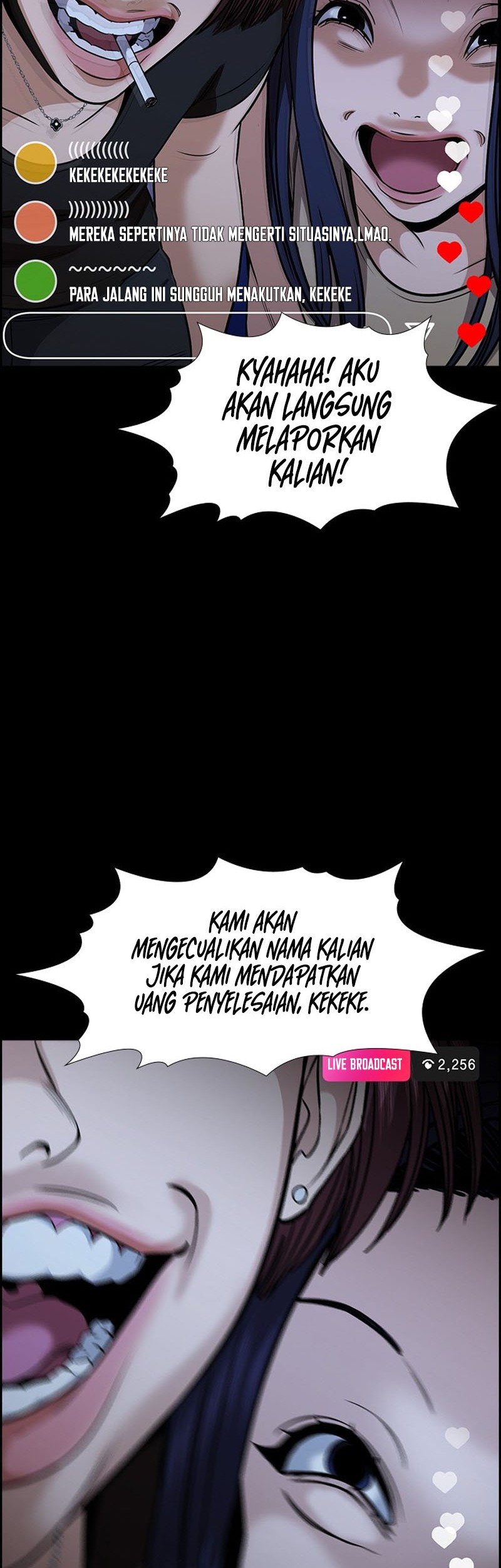 X & Ash Chapter 13 - halaman 65