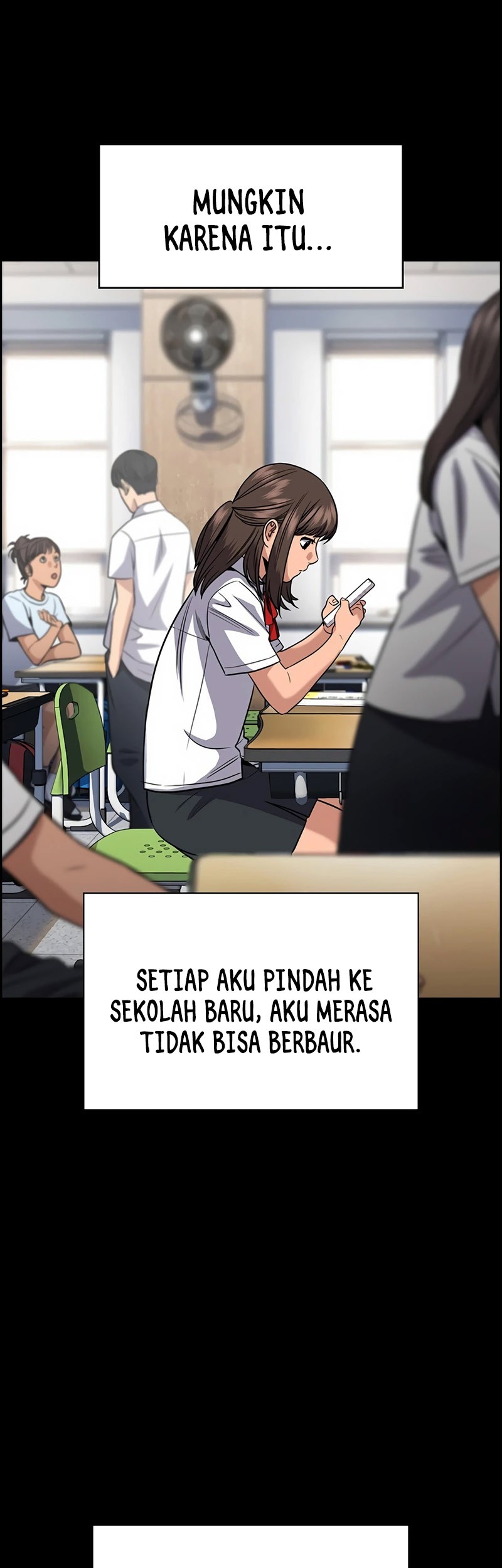 X & Ash Chapter 14 - halaman 14