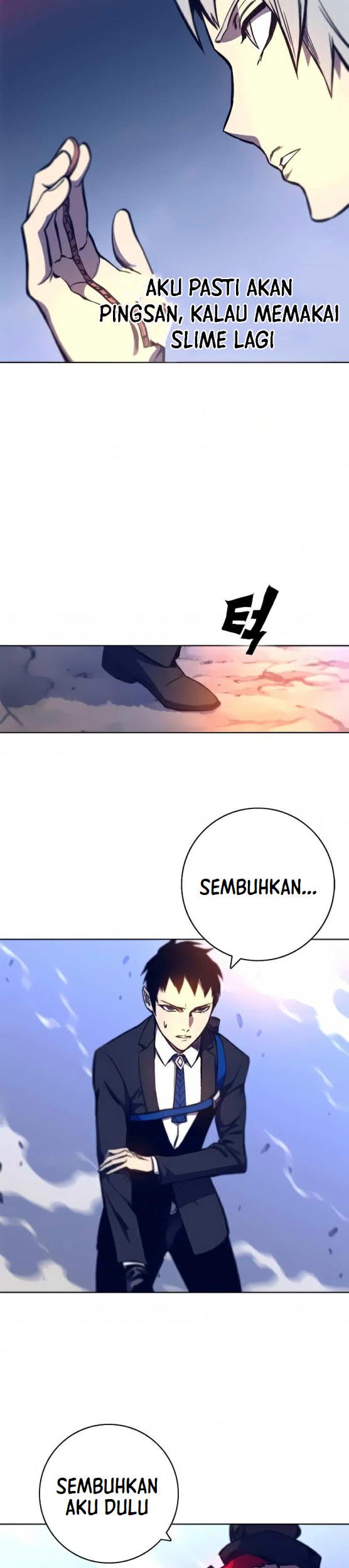X & Ash Chapter 14 - halaman 19
