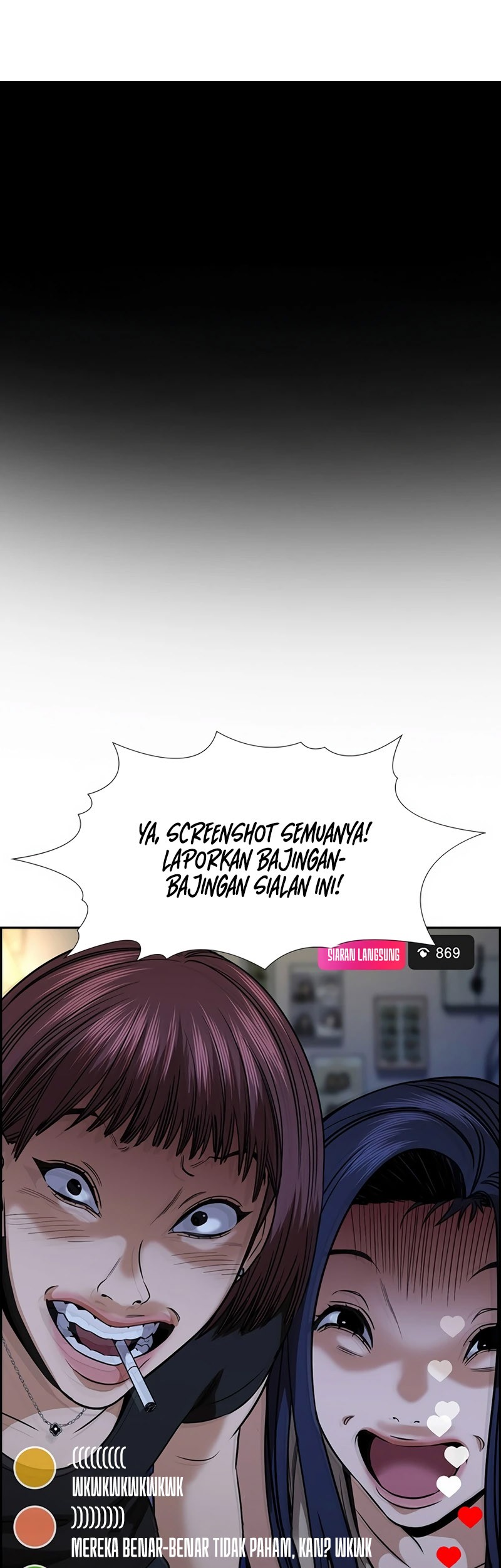 X & Ash Chapter 14 - halaman 2