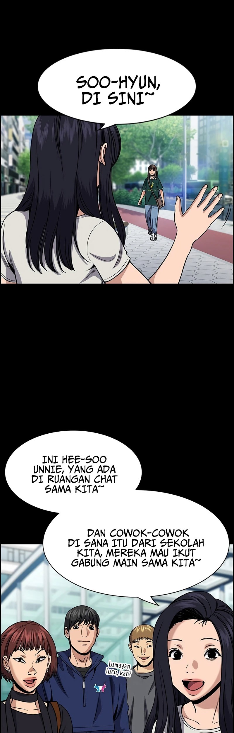 X & Ash Chapter 14 - halaman 20