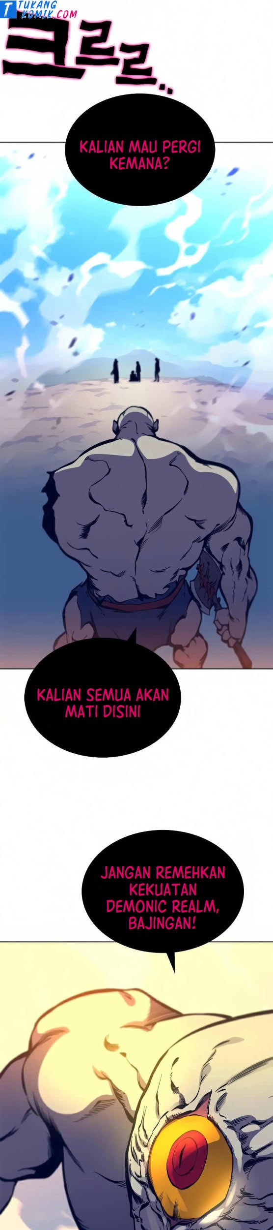 X & Ash Chapter 14 - halaman 21