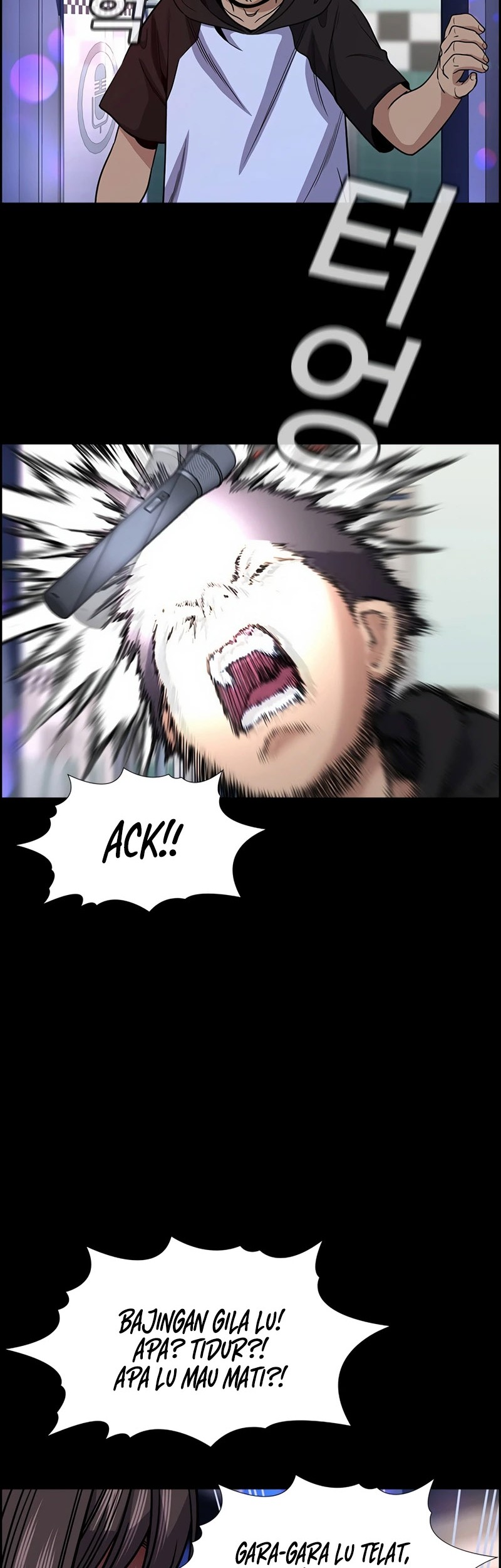 X & Ash Chapter 14 - halaman 27