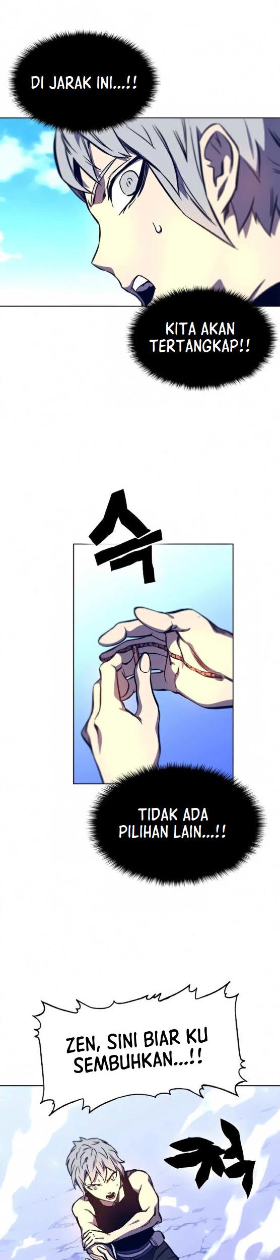 X & Ash Chapter 14 - halaman 30