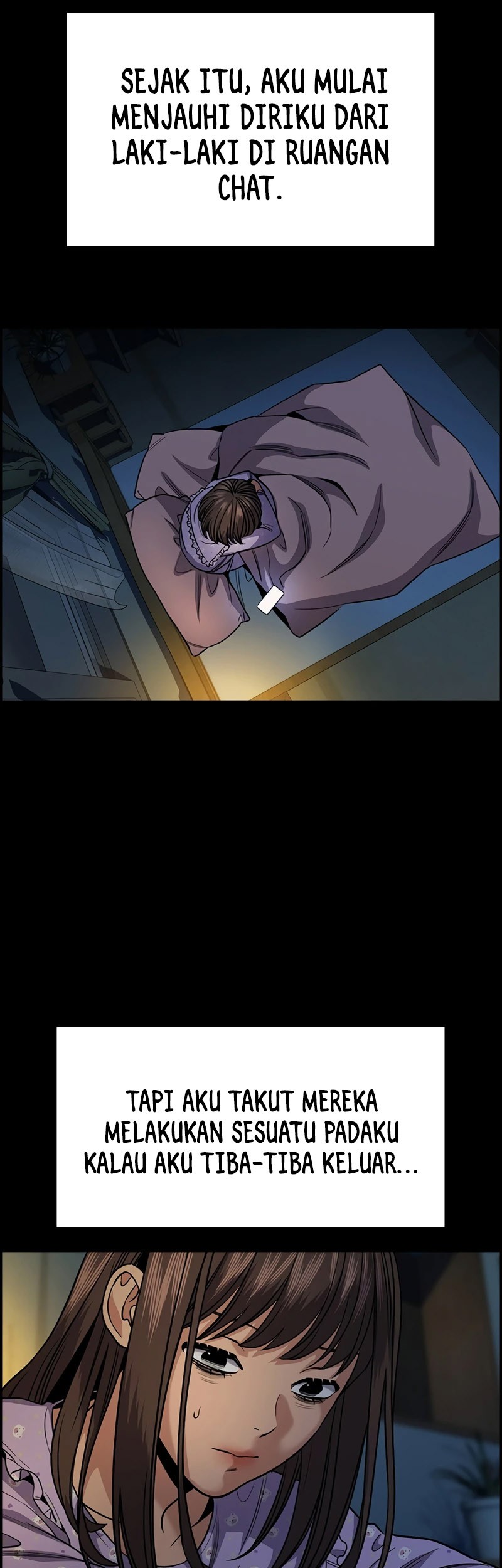 X & Ash Chapter 14 - halaman 33