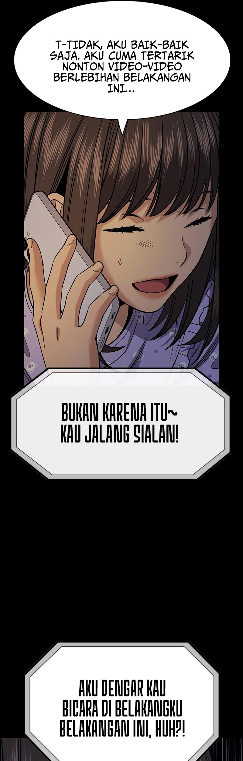 X & Ash Chapter 14 - halaman 37