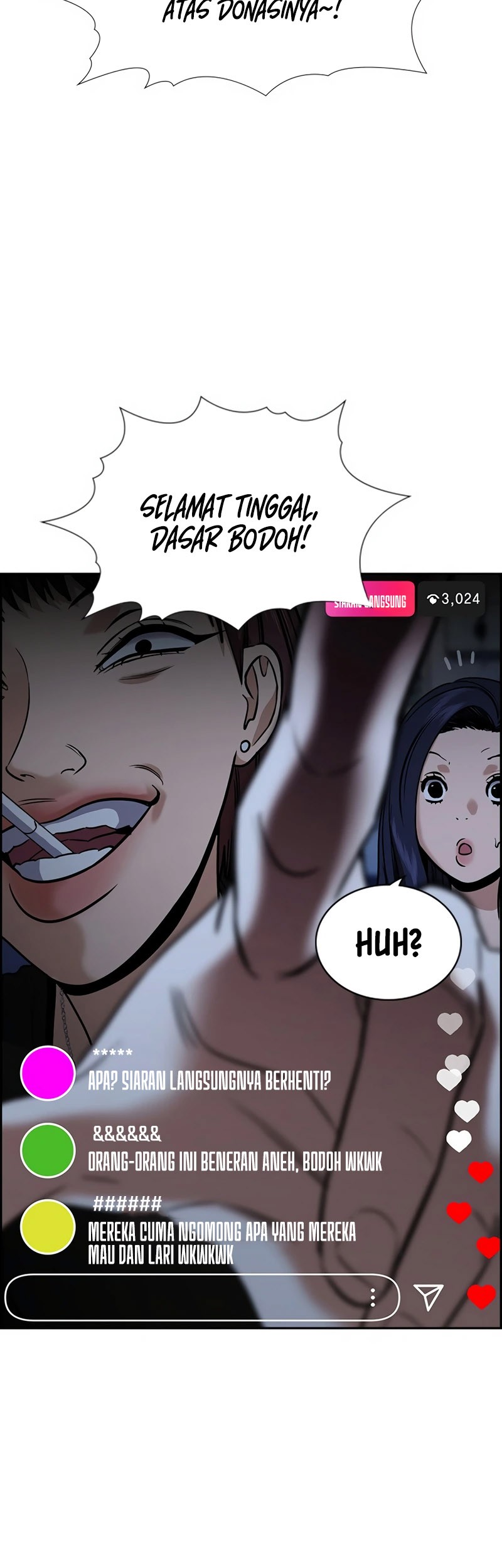 X & Ash Chapter 14 - halaman 4