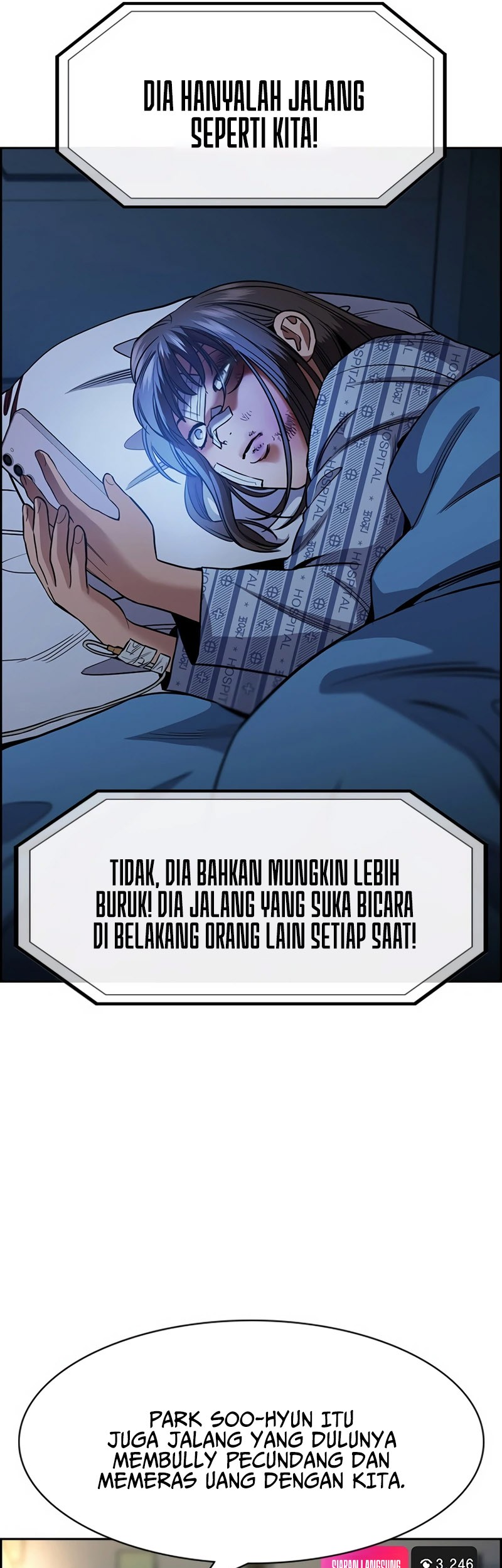 X & Ash Chapter 14 - halaman 8