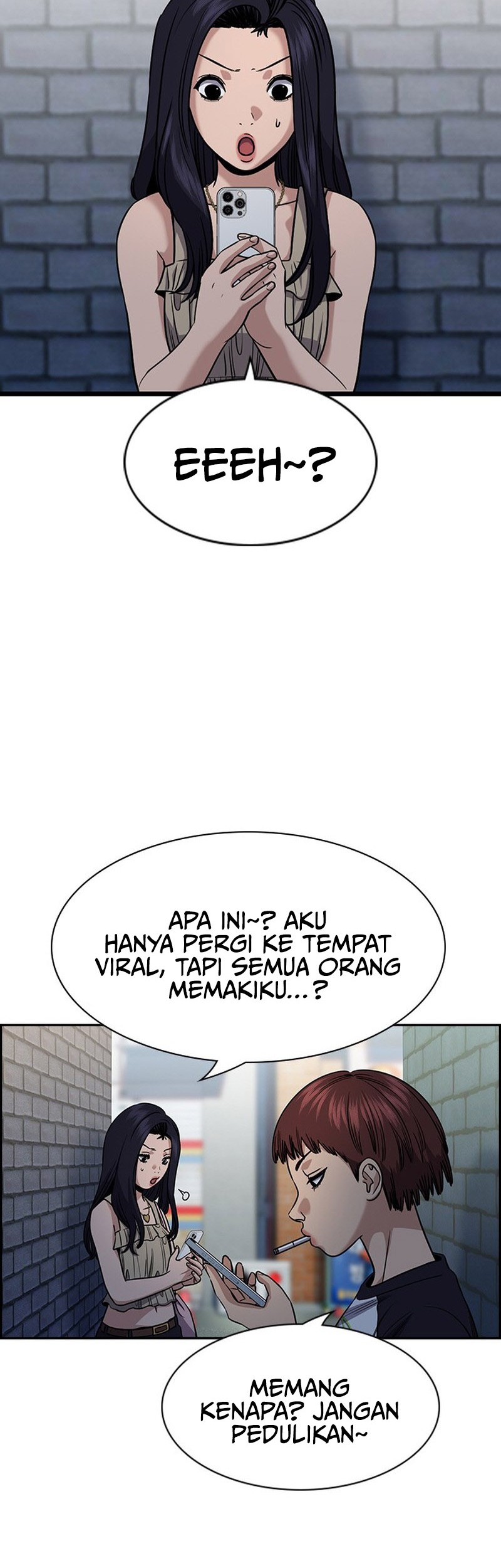 X & Ash Chapter 15 - halaman 20
