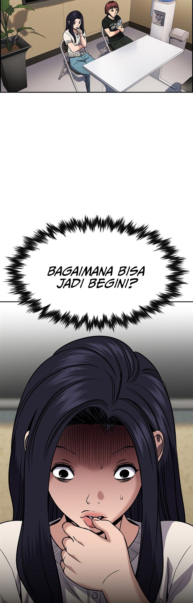 X & Ash Chapter 15 - halaman 3