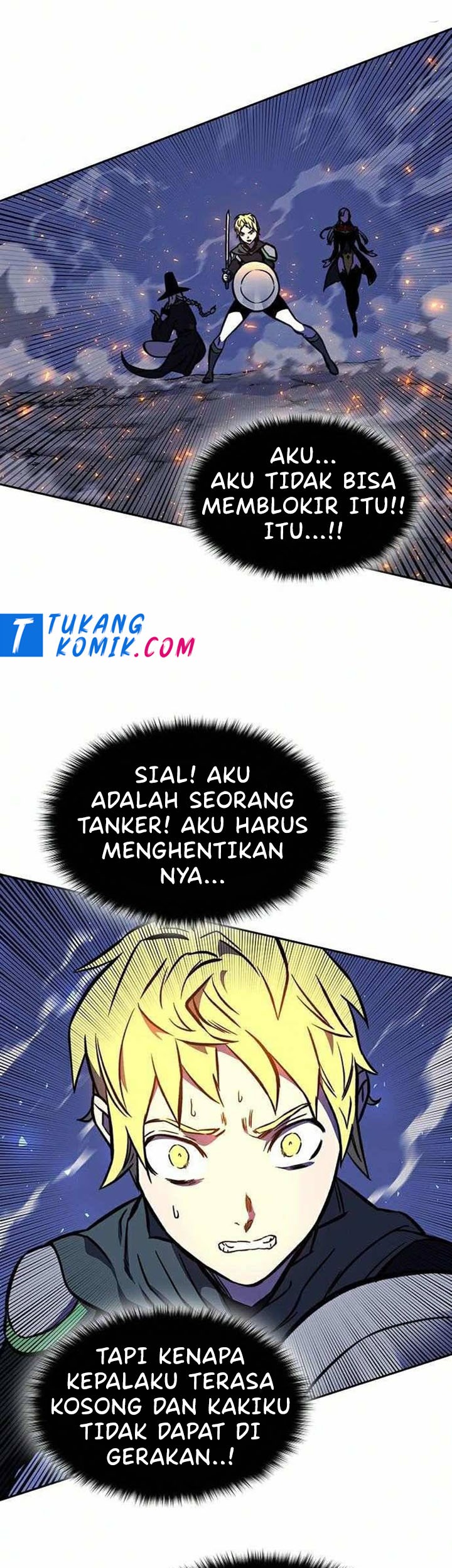 X & Ash Chapter 15 - halaman 41