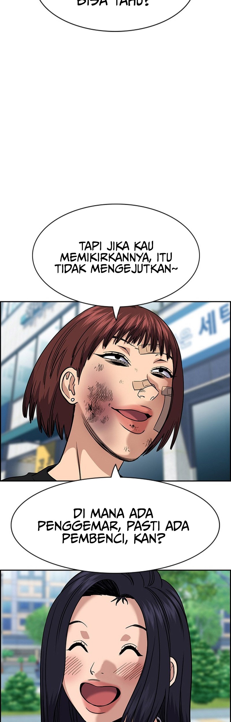 X & Ash Chapter 15 - halaman 47
