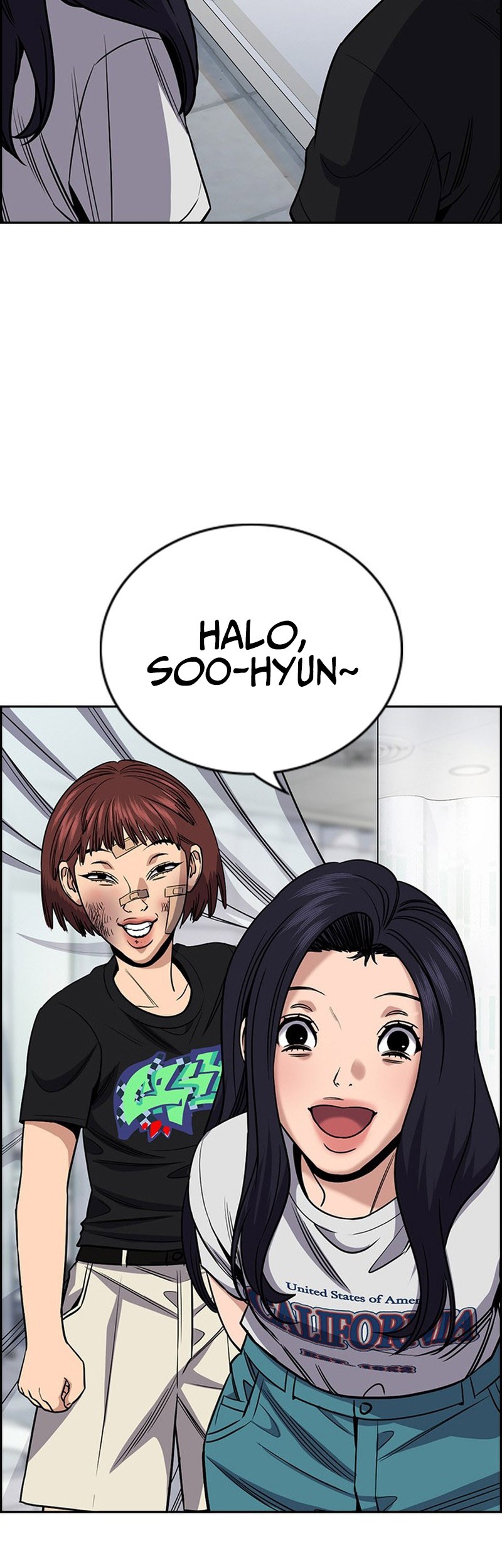 X & Ash Chapter 15 - halaman 51