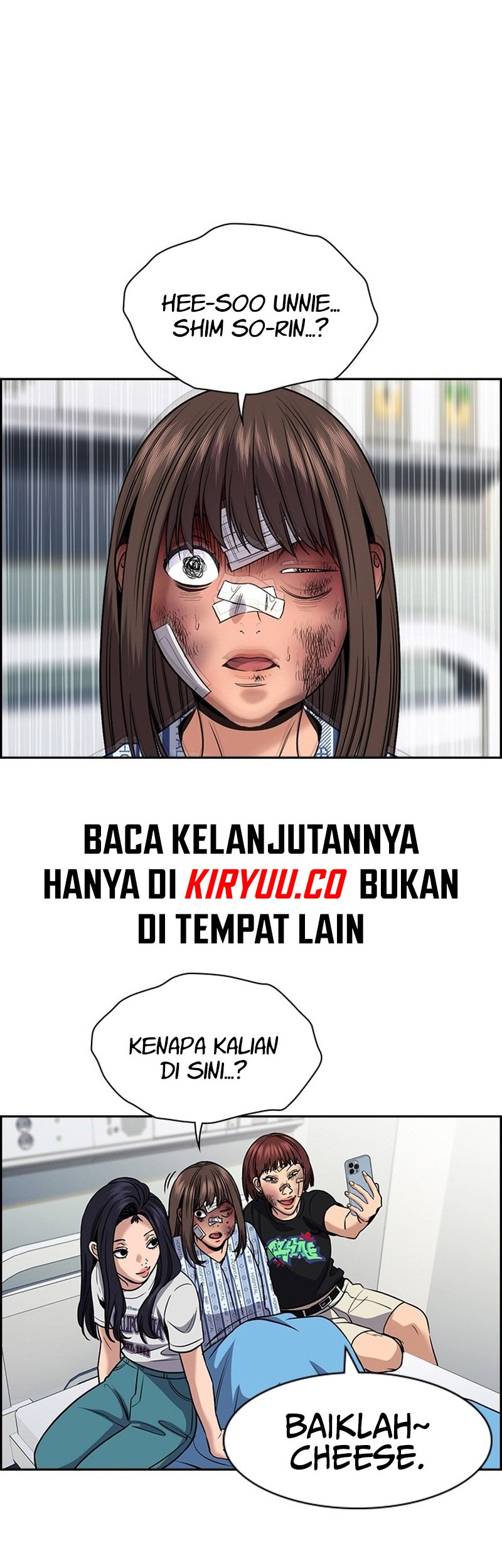 X & Ash Chapter 15 - halaman 52