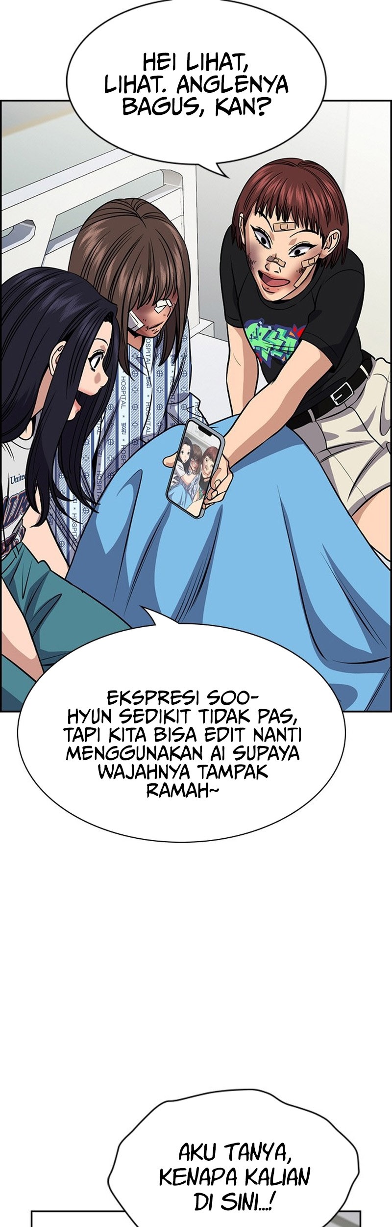 X & Ash Chapter 15 - halaman 54