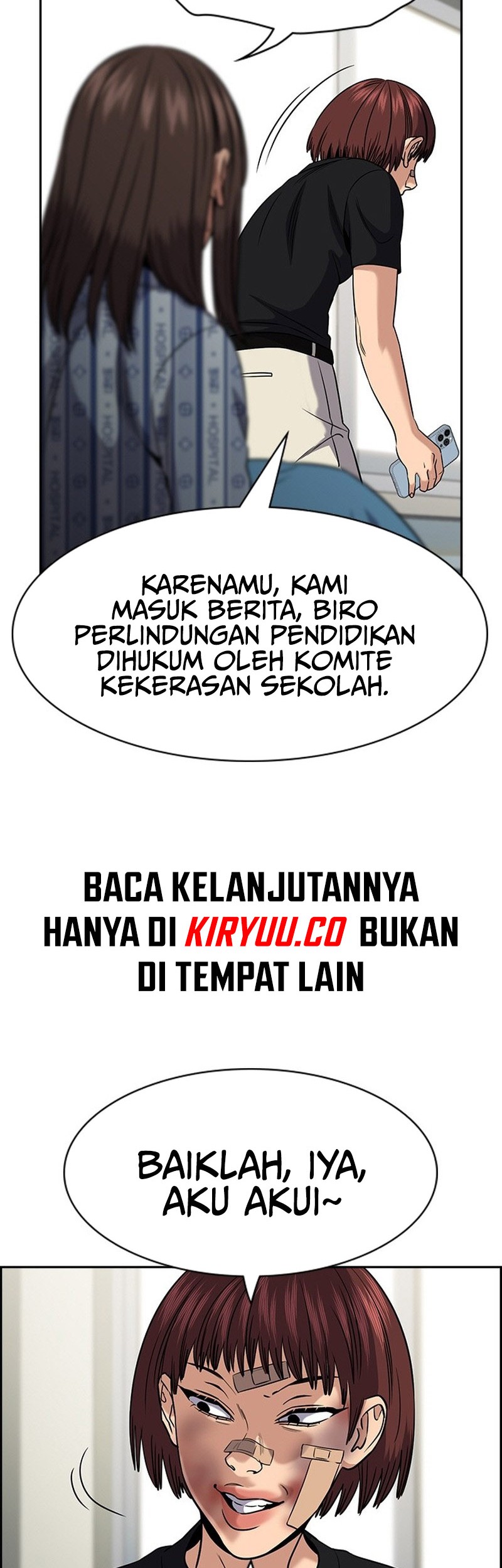 X & Ash Chapter 15 - halaman 55