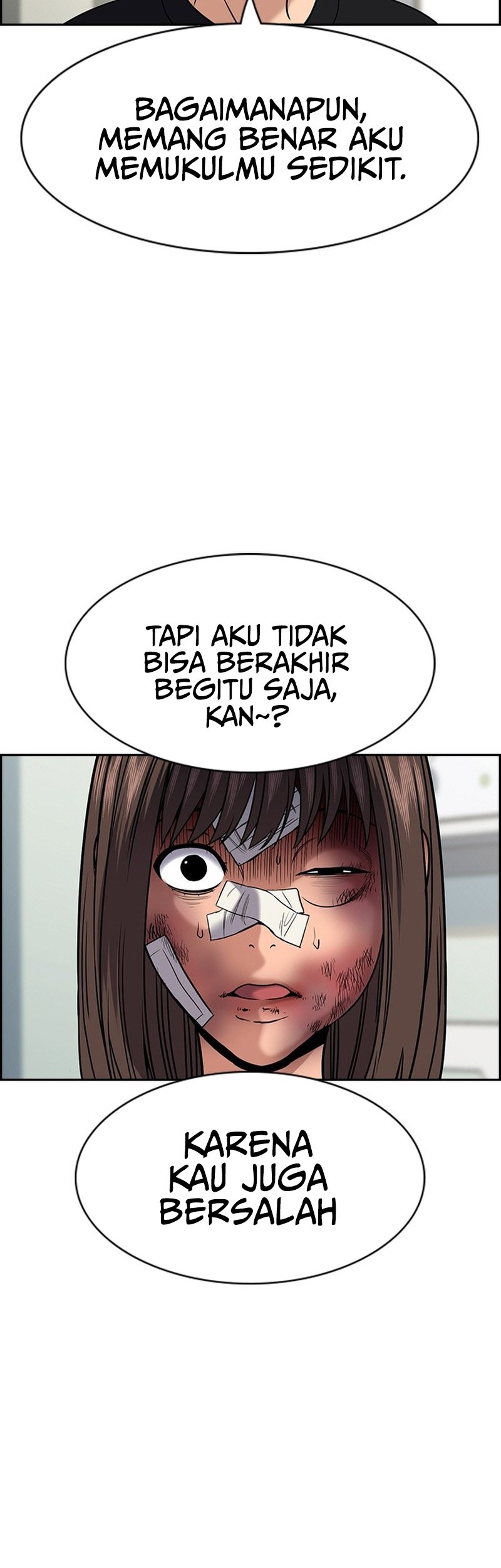 X & Ash Chapter 15 - halaman 56