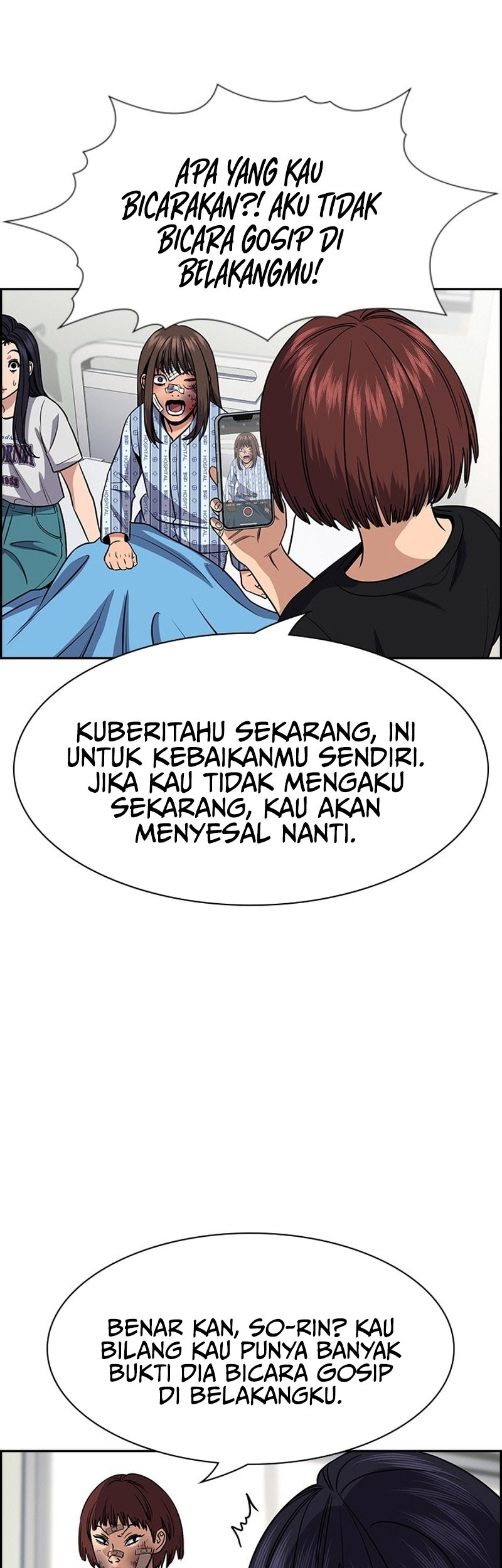 X & Ash Chapter 15 - halaman 58