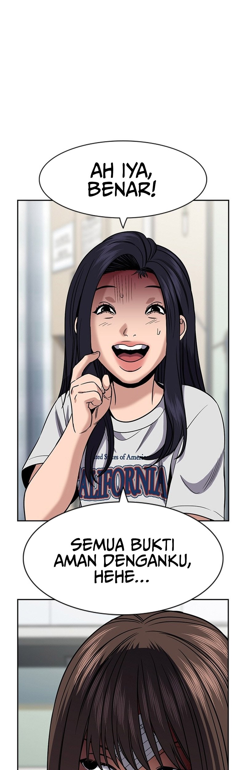 X & Ash Chapter 15 - halaman 60