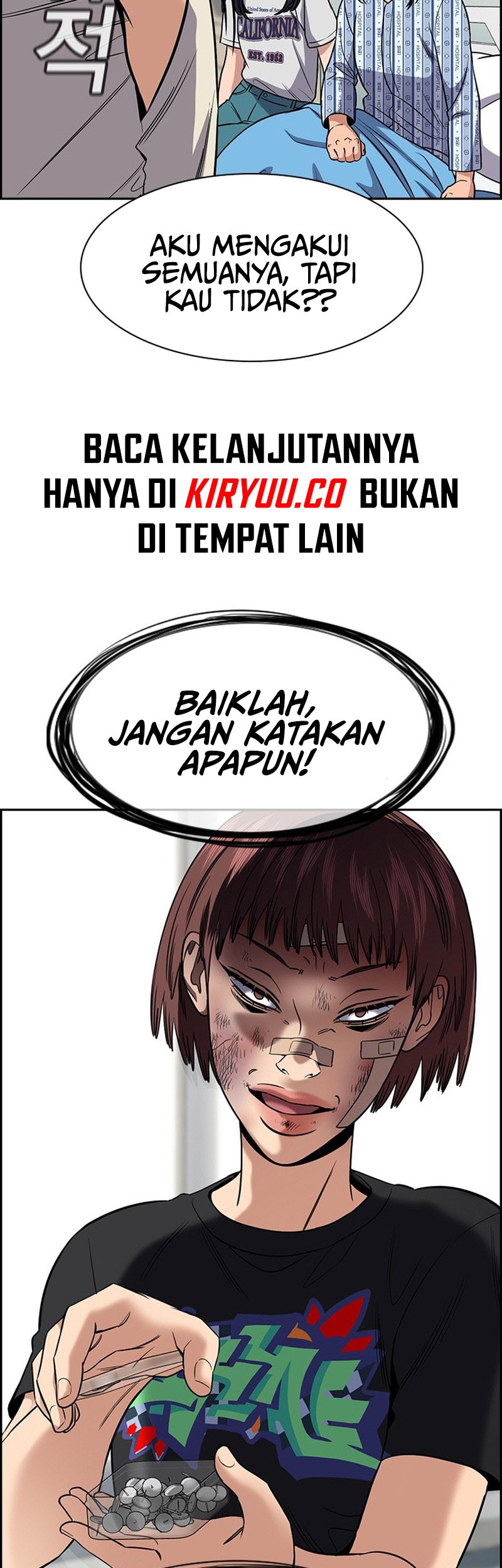 X & Ash Chapter 15 - halaman 64