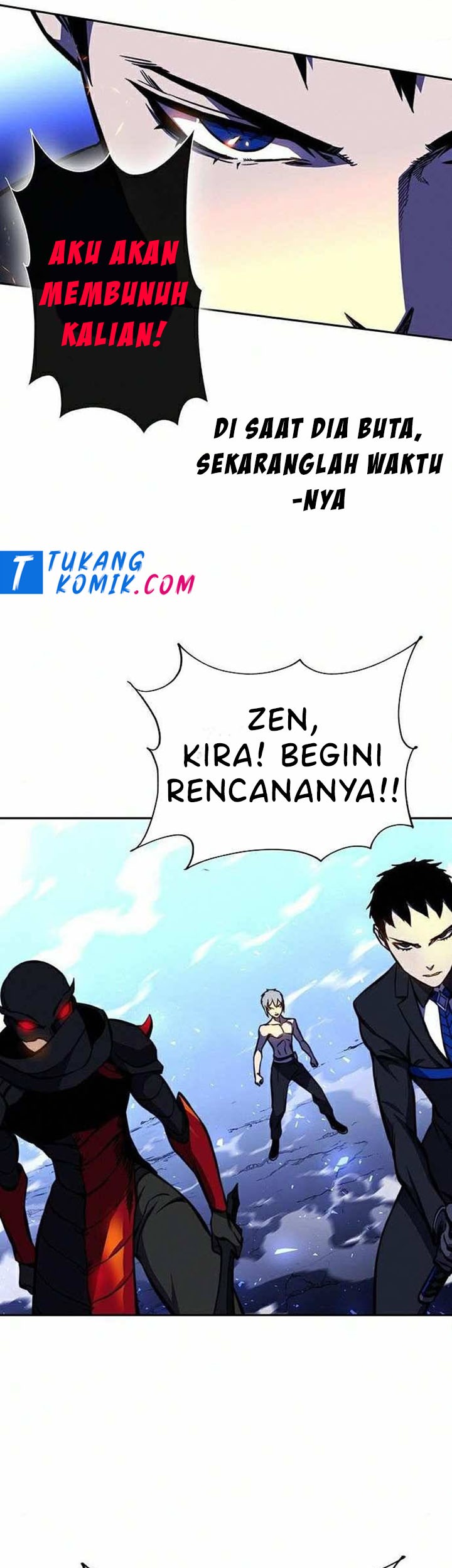 X & Ash Chapter 15 - halaman 7