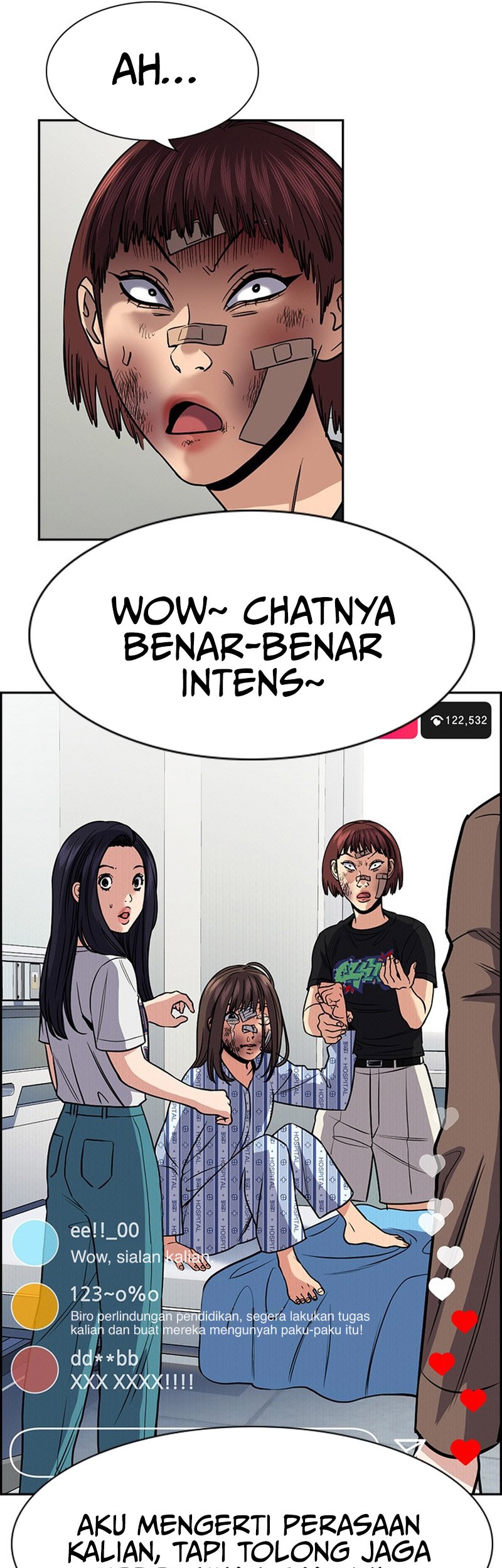 X & Ash Chapter 15 - halaman 71