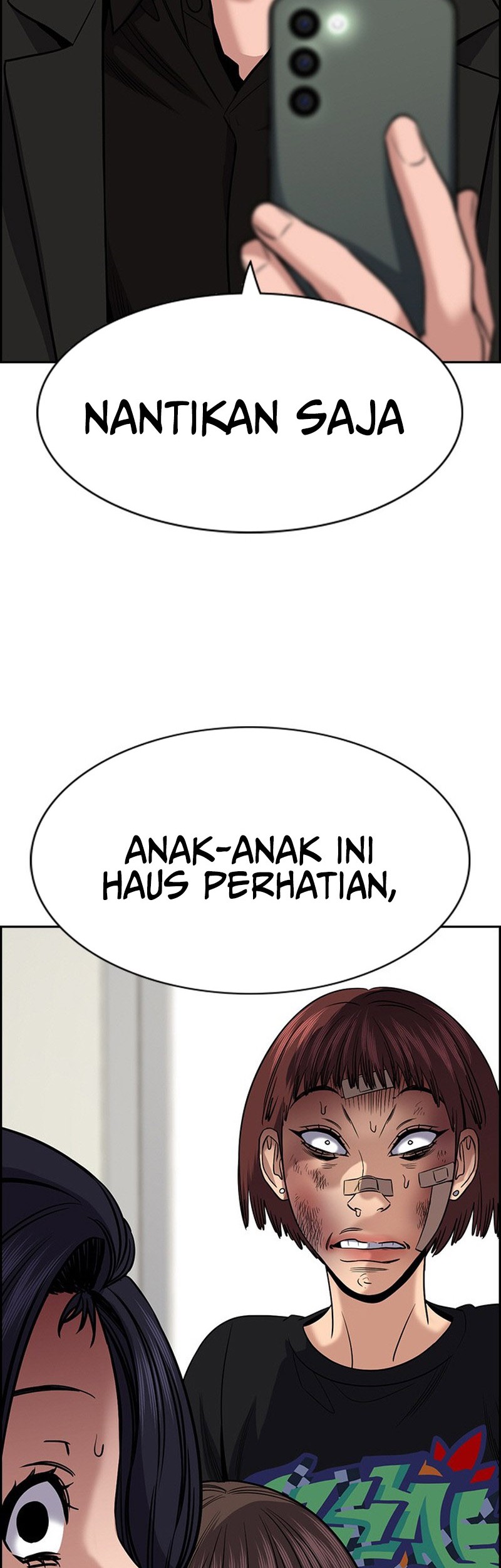 X & Ash Chapter 15 - halaman 74