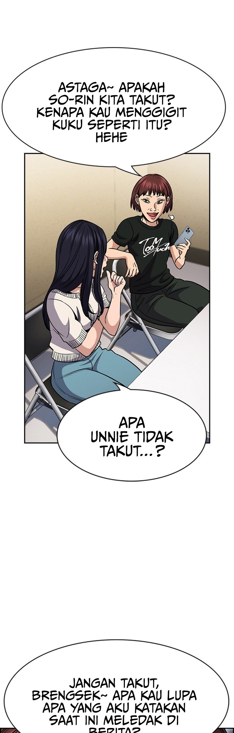 X & Ash Chapter 15 - halaman 9