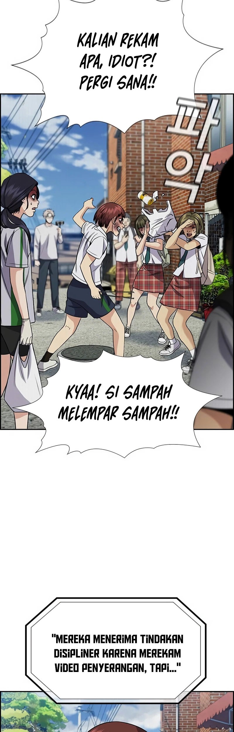 X & Ash Chapter 16 - halaman 10