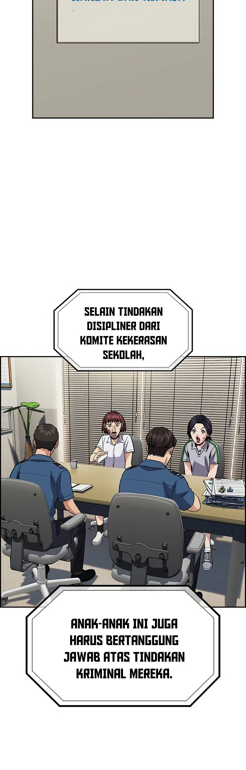 X & Ash Chapter 16 - halaman 16