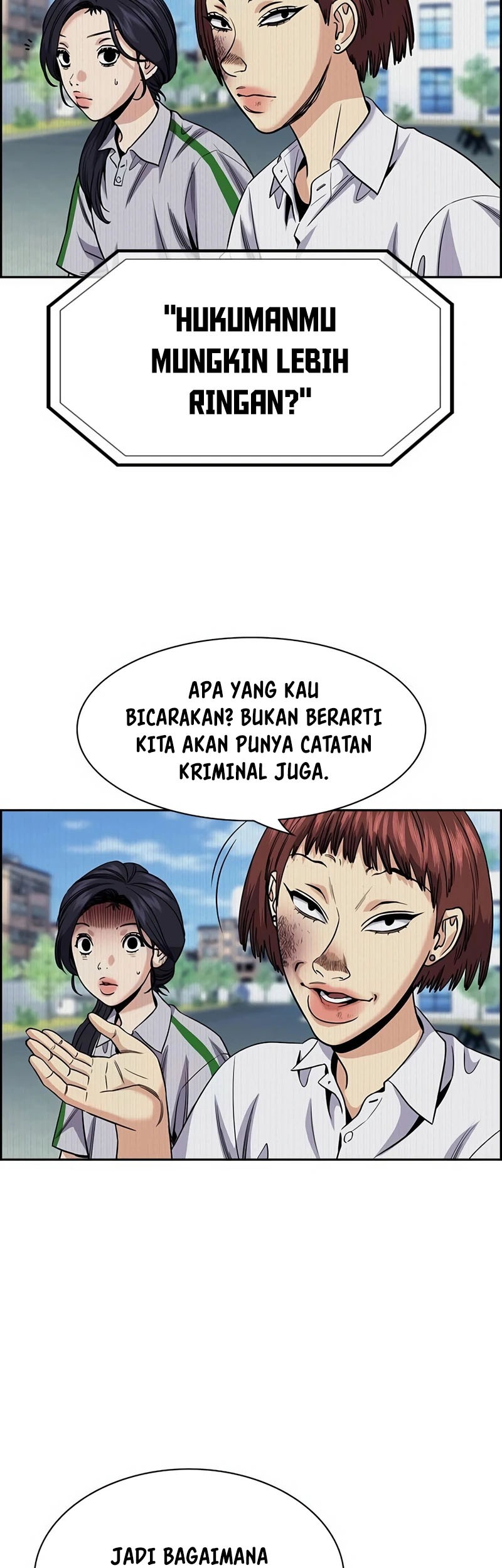 X & Ash Chapter 16 - halaman 23